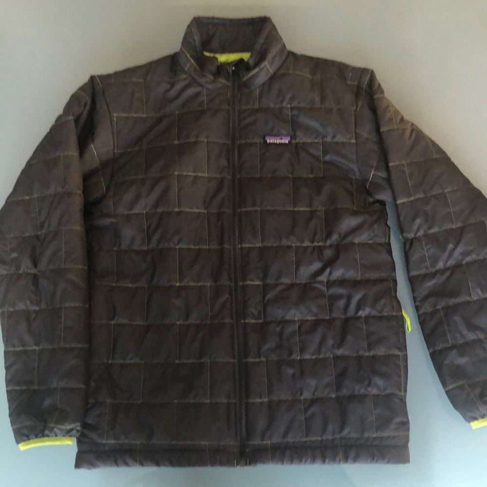 Boys xl (14) Patagonia black